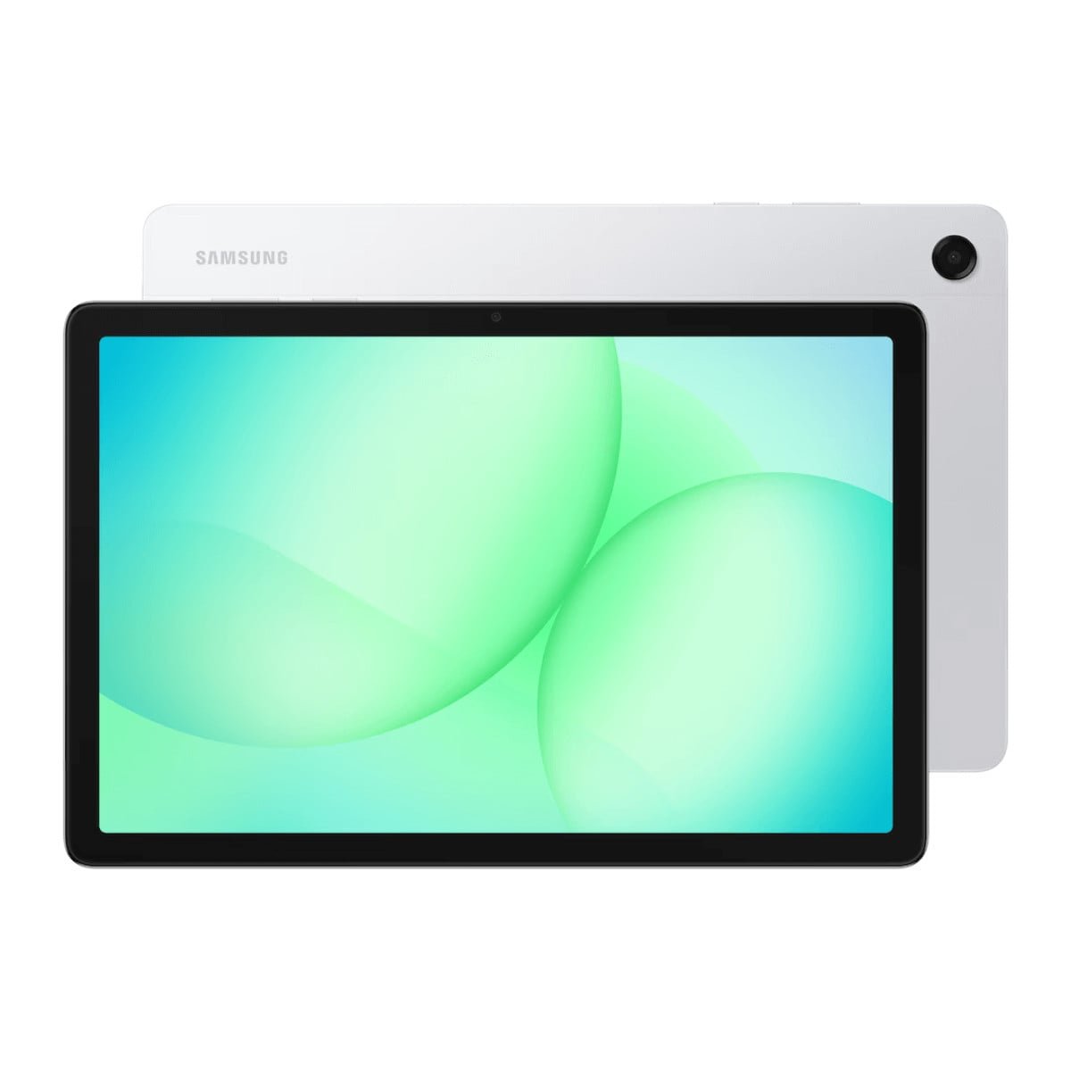 SAMSUNG Galaxy Tab A11+, 128 GB, Plata, 11 " WUXGA, 6 GB RAM, Mediatek Dimensity 7300 (4 nm), Tablet Android