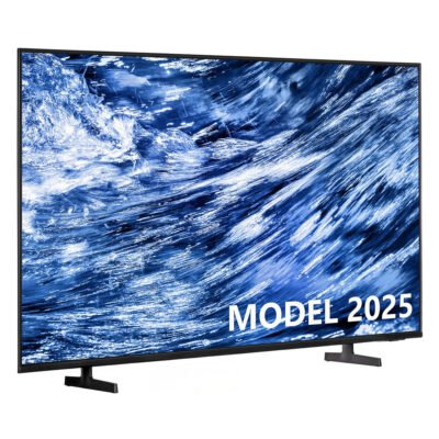SAMSUNG TV LED 50″ – SAMSUNG UE50U8092FUXXH, UHD 4K, Smart TV, DVB-T2 (H.265), Negro