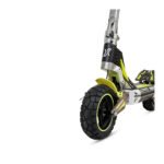 ECOXTREM Patinete eléctrico - ECOXTREM M41 TANK, Carga máx. 120 kg, 50 km autonomía, 16000 mAh, Negro - Verde - Imagen 4