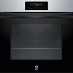 Balay Horno a vapor - Balay 3HD4821X3, Integrable, Pirolítico, 71 l, 59,4 cm, Acero inoxidable