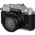 YASHICA Cámara digital - YASHICA YAS-FXD300, 50 megapixel, 1Pixel, Not available - Imagen 2