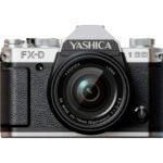 YASHICA Cámara digital - YASHICA YAS-FXD100, 13 megapixel, 1Pixel, Not available