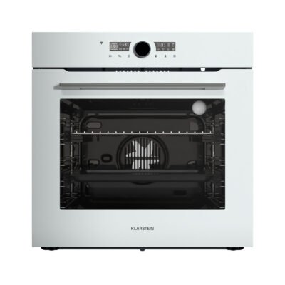 Horno convencional – KLARSTEIN Illuminosa, Integrable, 73 l, 56,50 cm, Blanco