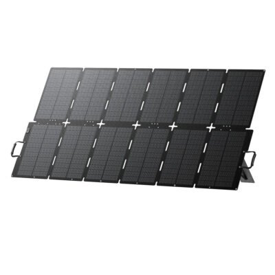 BLUETTI Paneles solares – BLUETTI SORA 500, 500W, 350 W