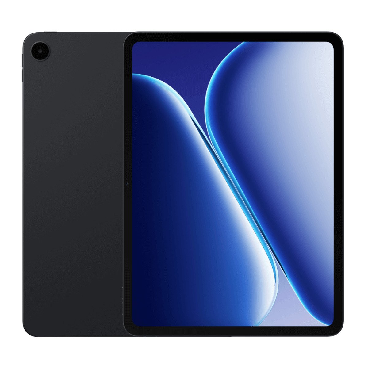 ONEPLUS Pad Go 2, 256 GB, Negro, 12,1 ", 8 GB RAM, Mediatek Dimensity 7300 Ultra (4 nm), Tablet Android
