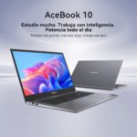 BLACKVIEW Portátil - BLACKVIEW AceBook 10 con Altavoz Bluetooth, 18,5 " Full-HD, Intel Twin Lake N150, 16 GB RAM, 512 GB SSD, Iris® Graphics, Windows - Imagen 2
