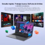 BLACKVIEW Portátil - BLACKVIEW AceBook 10 con Altavoz Bluetooth, 18,5 " Full-HD, Intel Twin Lake N150, 16 GB RAM, 512 GB SSD, Iris® Graphics, Windows - Imagen 5