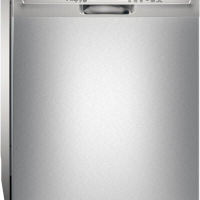 Lavavajillas libre instalación 60 cm – Balay 3VS5332IP, 14 servicios, 5 programas, 60 cm, Acero inoxidable