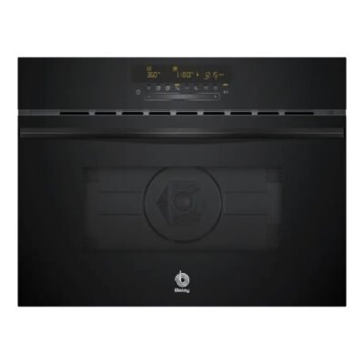 Balay Horno microondas – Balay 3CW5179N3, Integrable, Hidrolítica, 44 l, 59,4 mm, Black