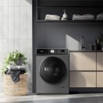 Lavadora carga frontal - SVAN SL8202AIDVBX, 8 kg, 16 programas, Inox - Imagen 3