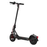 SEGWAY Patinete Eléctrico - SEGWAY-NINEBOT Ninebot F2 Pro E II, Pot. máx. 900 W, Carga máx. 120 kg, Negro
