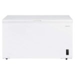 Congelador horizontal - CECOTEC Bolero CoolMarket Chest 418P White E, 85,5 cm, 300 - Imagen 2