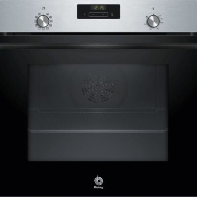 Balay Horno multifunción – Balay 3HB4151X3, Integrable, Hidrolítica, 71 l, 594 mm, Acero inoxidable