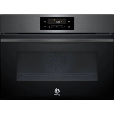 Balay Horno multifunción – Balay 3CB4821G3, Integrable, Sí, 47 l, 59,4 cm, Grafito