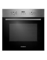 Horno multifunción - CORBERO CCHMD807XG, Integrable, Hidrolítica, 70 l, 595 mm, Acero inoxidable