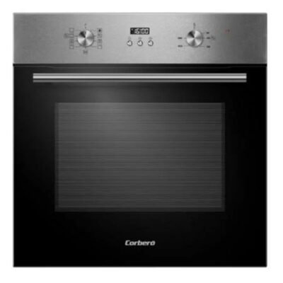 Horno multifunción – CORBERO CCHMD807XG, Integrable, Hidrolítica, 70 l, 595 mm, Acero inoxidable