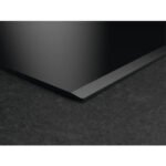 AEG Placa de inducción - AEG Serie 5000 Fast&PowerFul, 3 zonas, 590 mm, Negro - Imagen 3