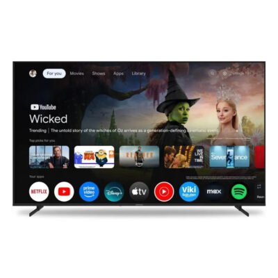 THOMSON TV LED 65″ – THOMSON LED TV Thomson 65UG4S15, HDR 4K, NEGRO