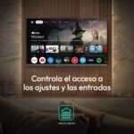 TESLA TV QLED 65 - TESLA Smart TV 65" QLED Q65E655GUS, Full-HD, Gris - Imagen 7