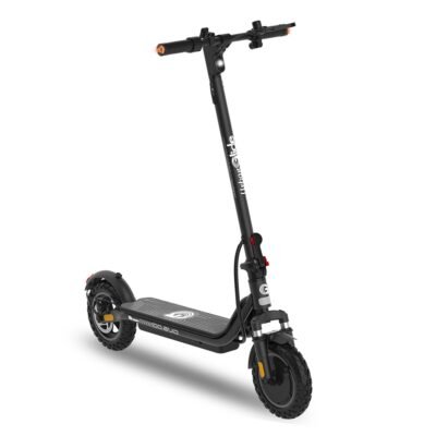 URBANGLIDE Patinete eléctrico – URBANGLIDE RIDE 100 21.6V, Carga máx. 120 kg, negro