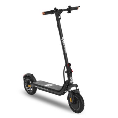 URBANGLIDE Patinete eléctrico – URBANGLIDE RIDE 100 21.6V, Carga máx. 120 kg, negro
