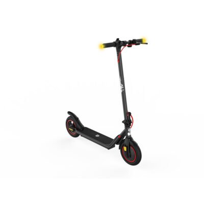 URBANGLIDE Patinete eléctrico – URBANGLIDE RIDE 85 LITE, Carga máx. 120 kg, negro