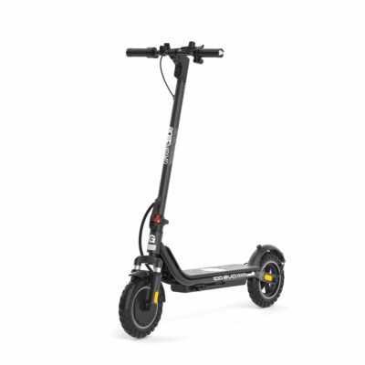URBANGLIDE Patinete eléctrico – URBANGLIDE RIDE 100 21.6V, Carga máx. 120 kg, negro