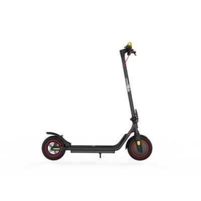 URBANGLIDE Patinete eléctrico – URBANGLIDE RIDE 85 LITE, Carga máx. 120 kg, negro