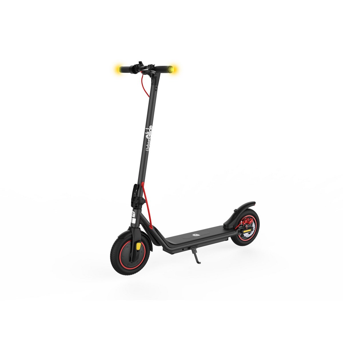 URBANGLIDE Patinete eléctrico - URBANGLIDE RIDE 85 LITE, Carga máx. 120 kg, negro