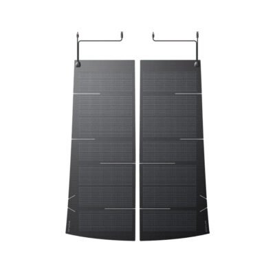 ECOFLOW Panel solar – ECOFLOW HeatGuard 256W, 256 W