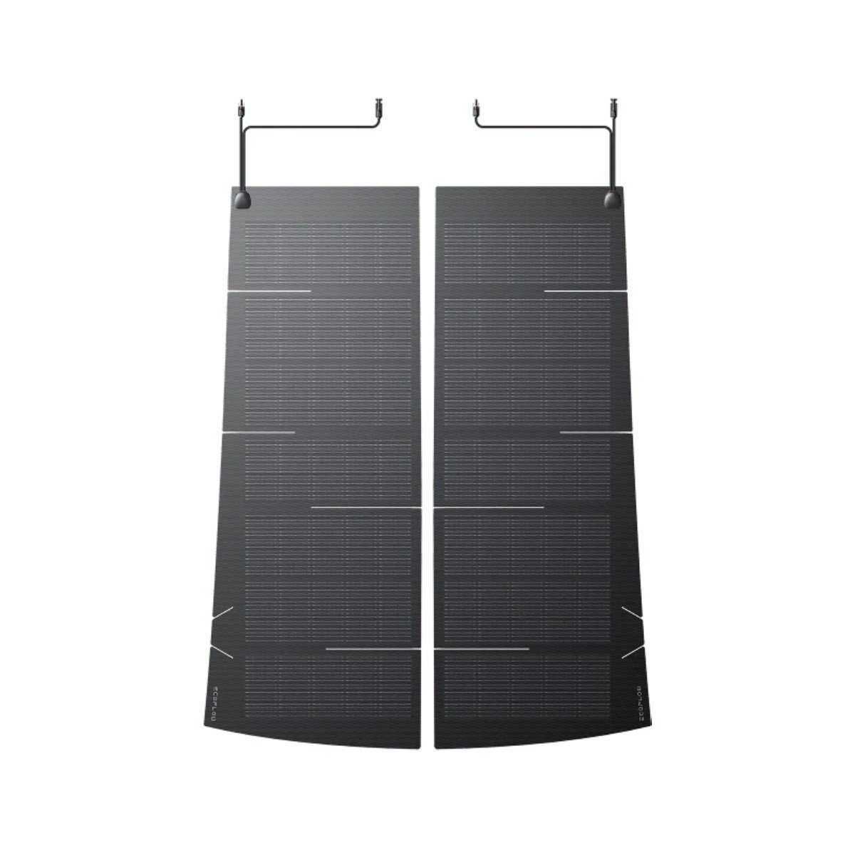 ECOFLOW Panel solar - ECOFLOW HeatGuard 256W, 256 W