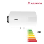 Termo electrico - ECO H ARISTON, 80 l, Blanco - Imagen 6