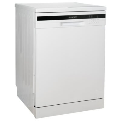 JOCEL Lavavajillas libre instalación 60 cm – JOCEL JLL023148, 5 programas, 60,0 cm, Blanco