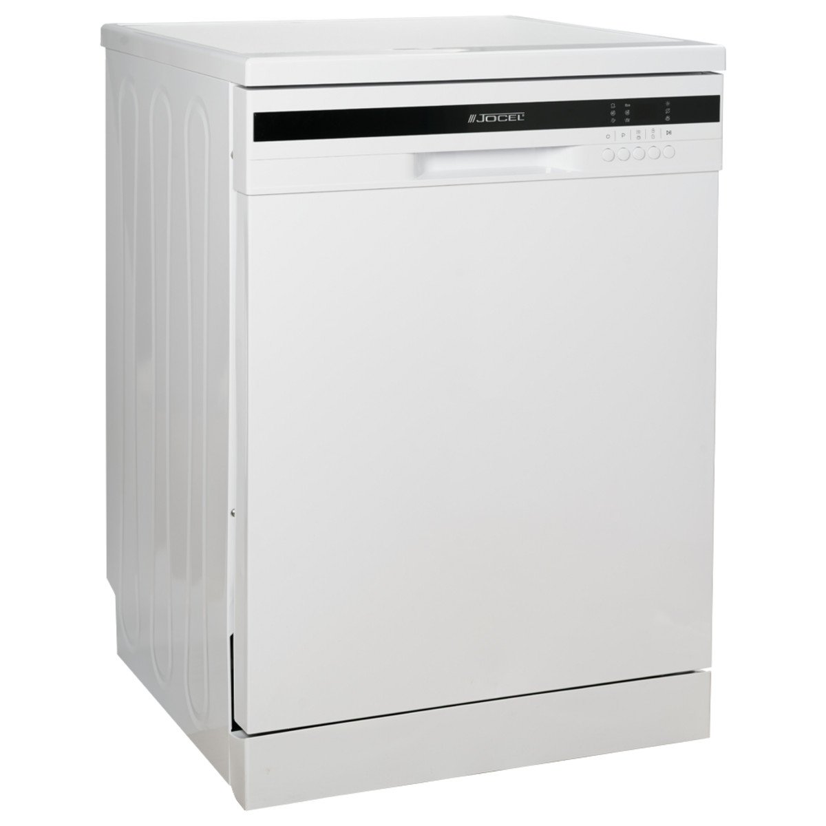 JOCEL Lavavajillas libre instalación 60 cm - JOCEL JLL023148, 5 programas, 60,0 cm, Blanco