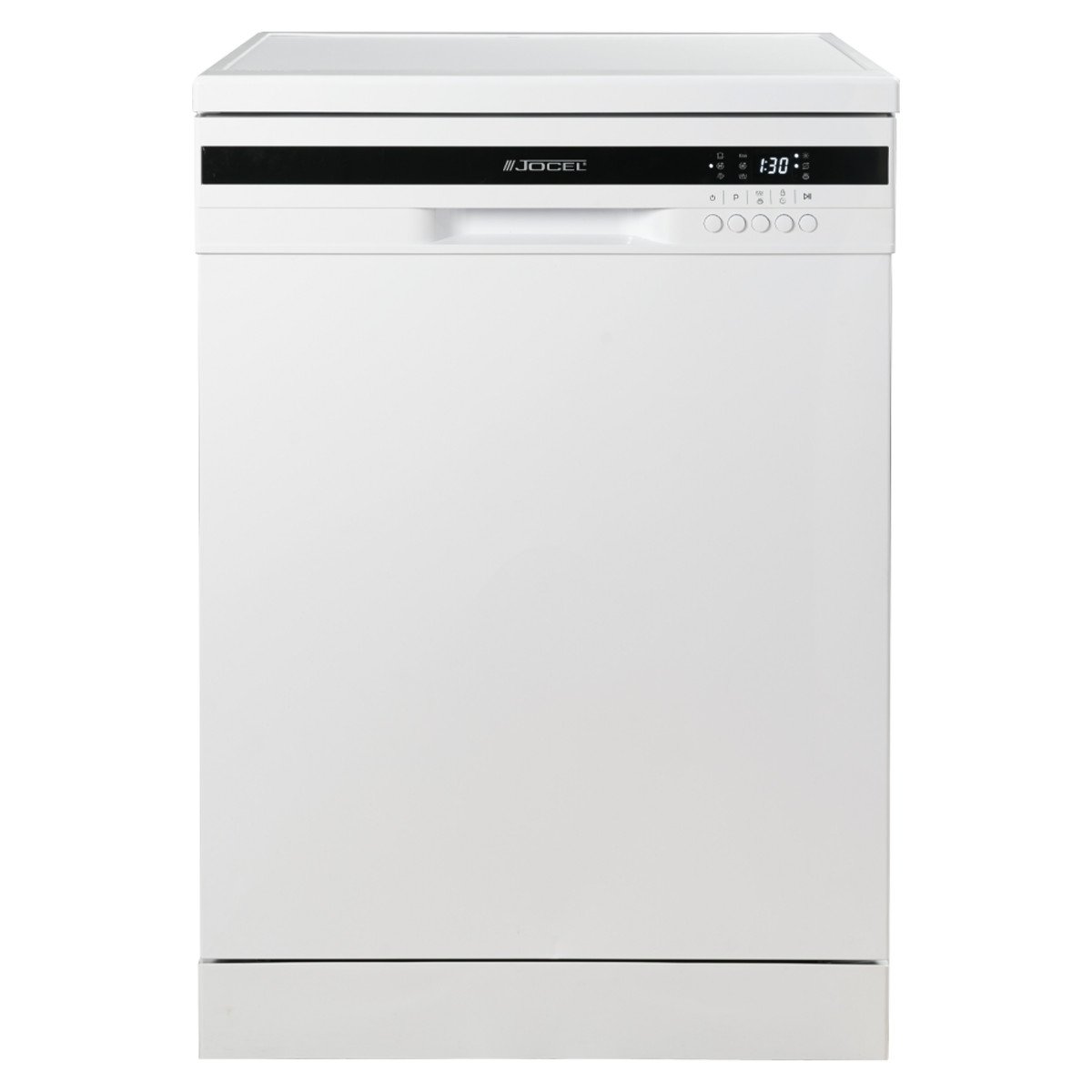 JOCEL Lavavajillas libre instalación 60 cm - JOCEL JLL023148, 5 programas, 60,0 cm, Blanco - Imagen 2