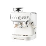 DAM Cafetera express - DAM DMBB0125C01, , 1450 W, Blanco