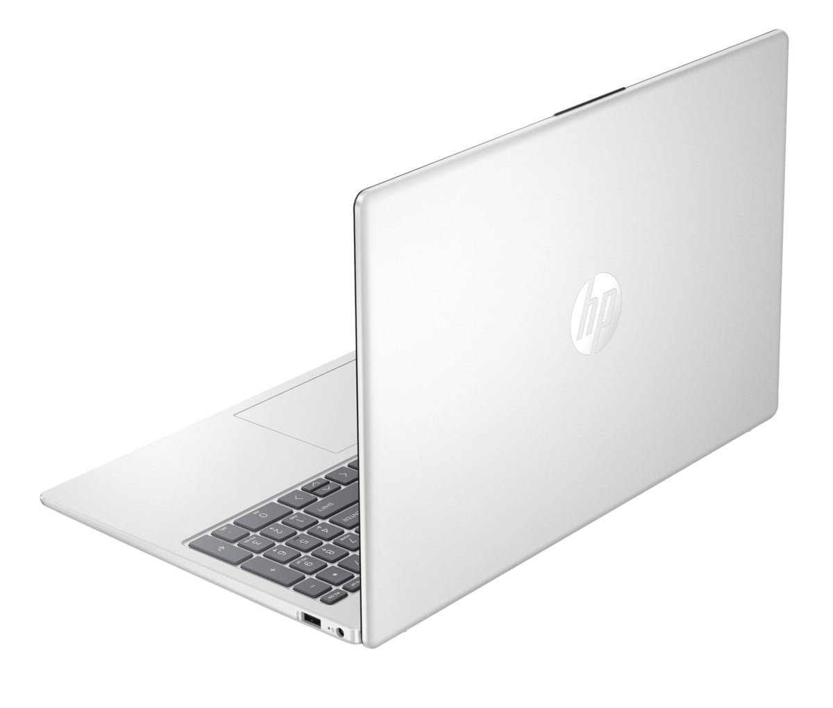 HP Portátil - HP 15-fd0335ns, 15,6 " Full-HD, Intel Core i7-1355U, 16 GB RAM, 1 TB SSD, Iris® Xᵉ, Windows, Plata natural - Imagen 3