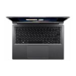 USB PD Portátil - ACER Aspire 14 AI, 14 " WUXGA, Intel Core Ultra 7 256V, 16 GB RAM, 512 GB SSD, HD Graphics, Windows, Gris - Imagen 3