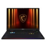 USB PD Portátil Gaming - MSI Raider 18 HX AI, 18 " HD+, Intel Core Ultra 9 285HX, 32 GB RAM, 1 TB SSD, GeForce RTX™ 5080, Windows, idioma del teclado: