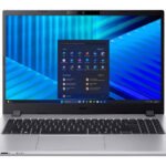 ACER Portátil - ACER TravelMate P2 TMP215-75-G2, 15,6 " Full-HD, Intel Core Ultra 5 125H, 16 GB RAM, 512 GB SSD, HD Graphics, Windows, idioma del tecl