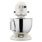 KITCHENAID Robot amasador - KITCHENAID 5KSM95PSEPL, 250 W, 4,3 l, Blanco Porcelana - Imagen 6