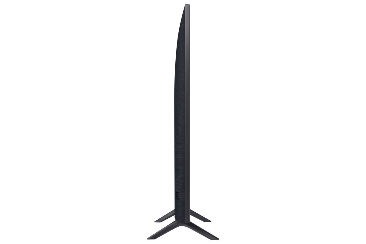 SAMSUNG TV LED 50" - SAMSUNG UE50TU7172UXXH, UHD 4K, Crystal 4K, DVB-T2 (H.265), Plata - Imagen 5