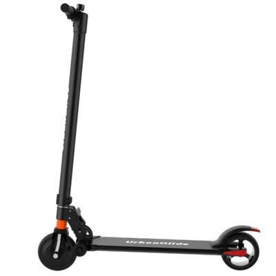 URBANGLIDE Patinete eléctrico – URBANGLIDE Patinete eléctrico UrbanGlide 62s 36v – 250W – 5Ah – 25 Km/h, Pot. máx. 250 W, Carga máx. 100 kg, 5000 mAh,