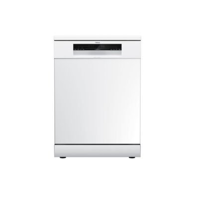 Lavavajillas Libre instalacion 60 cm – TEKA DFS 26610, 12 servicios, 6 programas, 598 mm, Not available