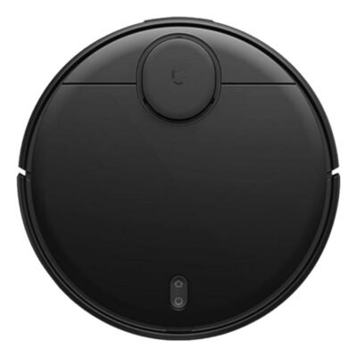 XIAOMI Robot aspirador – XIAOMI XM200023, 33 W, Potencia de succión 2100 kPa, Depósito 0,55 l, Autonomía 130 min, Negro