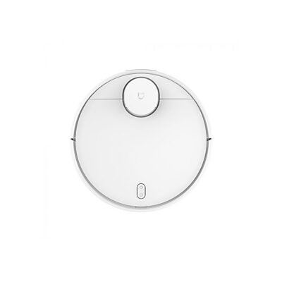 XIAOMI Robot aspirador – XIAOMI Mi Vacuum Mop Pro XIA26200, 33 W, Potencia de succión 2,1 kPa, Depósito 0,3 l, Autonomía 12 h, Blanco