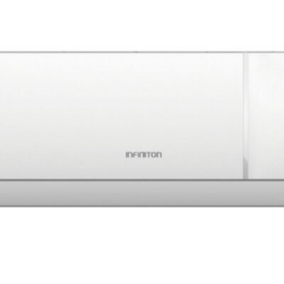 INFINITON Aire acondicionado – INFINITON SPLIT-A2002B, 2500 fg/h, Función Inverter, Blanco