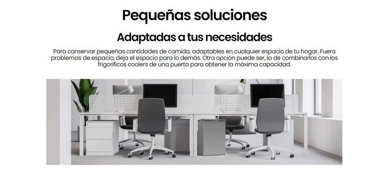 INFINITON Congelador vertical - INFINITON CV-A82I, 85 cm, Inox - Imagen 4