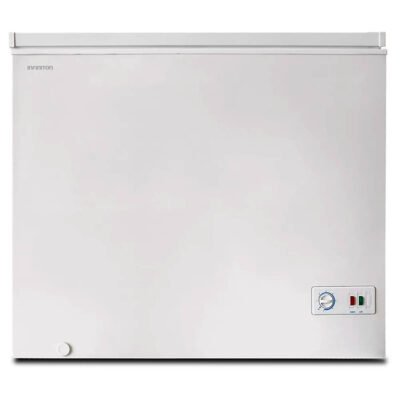 INFINITON Congelador horizontal – INFINITON CH-A142B, 84 cm, Blanco