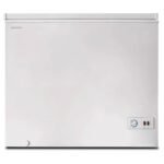 Congelador horizontal - INFINITON CH-A198B, 86 cm, Blanco